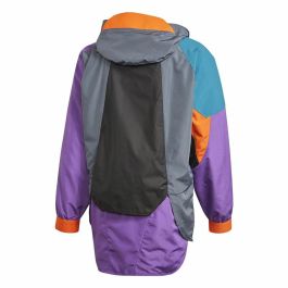 Chaqueta Deportiva para Hombre Adidas Originals Karkaj Gris oscuro