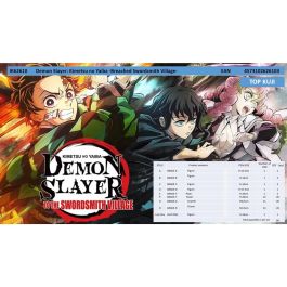 Ichiban Kuji Banpresto Demon Slayer Kimetsu Ichiban Kuji Banpresto Demon Slayer Kimetsu Precio: 579.99000059. SKU: B1EVS8Y2R5