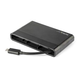 StarTech.com Adaptador Multipuertos USB-C 4K con HDMI, VGA y Ethernet para Portátiles, Ultrabooks y Tablets