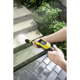 Kärcher K 5 Smart Control Hochdruckreiniger Eléctrico Vertical, 145 bar, 500 l/h, Con Filtro de Agua y Lanza Incluida