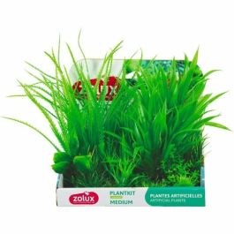 Zolux ZOL3336023522449 Plantas Artificiales para Acuario Plantkit Talla M Pack de 6 Precio: 29.88999959. SKU: B197PH4HL8