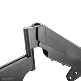 Neomounts WL70-550BL14 Soporte de Pared Full Motion para Monitor/TV 32-55", 5-30 kg, VESA 75x75-400x400, Gas Spring, Ajuste Nivel - Negro