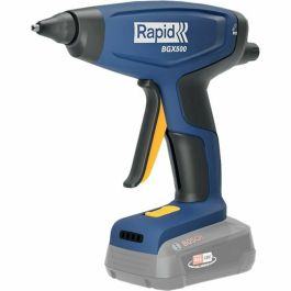 Rapid RAP4051661037788 Pistola de pegamento a batería 18V, 900 g/h, BGX500 (cuerpo solo, sin batería) Precio: 105.50000043. SKU: B1HYP5NMTL