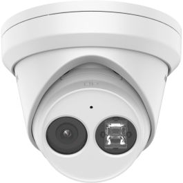 Hikvision DS-2CD2343G2-IU(2.8mm) Cámara IP Turret 4MP con IR