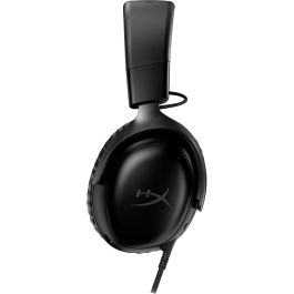 HP Cloud III Auriculares Gaming 7.1 Sound DTS Headphone:X Spatial Sound Over-Ear Color Negro