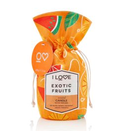 Exotic Fruits, Mango, Pomelo, Mango, Piña, Vela aromática, 160 g Precio: 19.98999981. SKU: B1G3PK3QRT