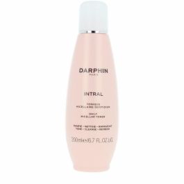 DARPHIN INTRAL Daily Micellar Toner 200 ml – Limpia, Tonifica e Hidrata para Piel Radiante y Fresca DARPHIN INTRAL Daily Micellar Toner 200 ml – Limpia, Tonifica e Hidrata para Piel Radiante y Fresca Precio: 22.88999955. SKU: B16JRBHS6T