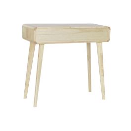 Consola Scandi DKD Home Decor Natural 30 x 74 x 80 cm