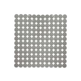 Alfombra de baño antideslizante gris Berilo 6x55x6 cm (6 Unidades) Alfombra de baño antideslizante gris Berilo 6x55x6 cm (6 Unidades)