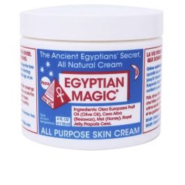 Egyptian Magic SKIN all natural cream Crema Hidratante Facial y Corporal Antiarrugas Antiedad Multiusos 118 ml