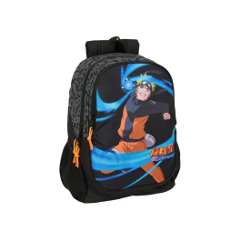 Mochila Escolar Naruto Negro 32 x 44 x 16 cm Precio: 21.78999944. SKU: B1JQ6QX7K6