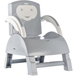 THERMOBABY BOOSTER de Silla 2 en 1 Charming Grey THERMOBABY BOOSTER de Silla 2 en 1 Charming Grey