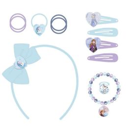 Set de belleza accesorios display frozen 20.9 x 28.5 x 1.8 cm Set de belleza accesorios display frozen 20.9 x 28.5 x 1.8 cm