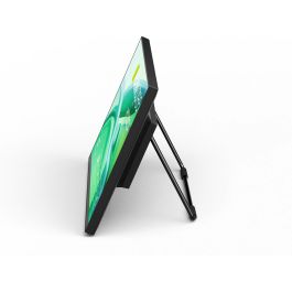 Hannspree HT220CUA Monitor Táctil 21.5" Full HD LED 16:9 HDMI DP USB Pantalla Plana Antirreflectante Negro