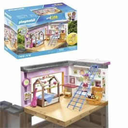 Playmobil 71610 Habitación infantil Precio: 47.79000028. SKU: B1HTKFX2FS