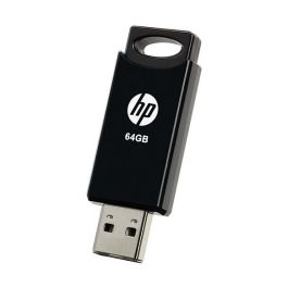 HP v212w Unidad Flash USB 64 GB USB Tipo A 2.0 Negro