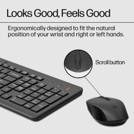 HP 330 Keyboard and Mouse Set - ITA