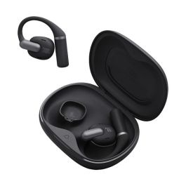 JBL Harman Sense Pro Auriculares TWS Open-Ear con Conducción Ósea, Bluetooth 6.0, Sonido Hi-Res, Resistencia IP54, Autonomía 30h, Carga Rápida, Color Negro Precio: 208.8581. SKU: B1J52ZPPF9