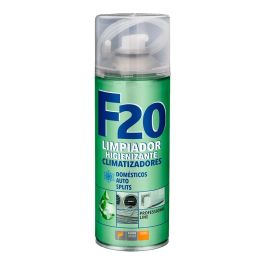 Higienizante para ambiente y climatizadores contra microorganismos de cualquier tipo 400 ml faren