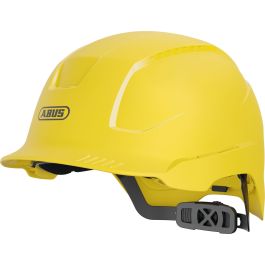 Abus SCATOR-E Casco de seguridad para trabajos eléctricos Naranja