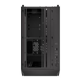 Endorfy Arx 500 ARGB PC Negro Vidrio Templado ATX/ITX/micro ATX Gaming Caja con Ventana Lateral Iluminada
