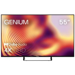 Smart TV Genium GTV55UHD 55" QLED 4K Ultra HD Precio: 319.9361. SKU: B1B98L4BEY