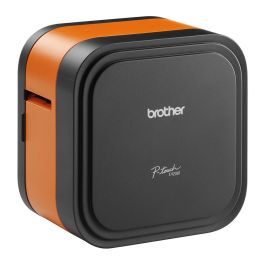 Impresora Térmica Brother PTE920BTZ1 Negro Naranja