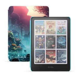 AMAZON Kindle Colorsoft Kids Fantasy River B0DZ8SF1WN - 16GB, Multicolor Precio: 350.49999941. SKU: B1FM25FP7T