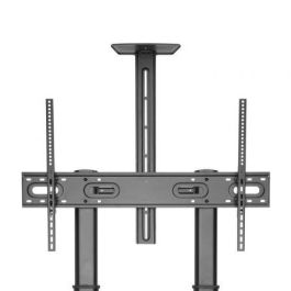 AISENS FT100TE-123 Soporte de Suelo para Monitor TV Señalización 60-100" con Ruedas, Manivela, 100Kg, Negro AISENS FT100TE-123 Soporte de Suelo para Monitor TV Señalización 60-100" con Ruedas, Manivela, 100Kg, Negro
