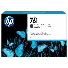 HP Designjet T7100 Cartucho Gris Oscuro nº761 400ml Precio: 254.50000059. SKU: B147V2GE6X