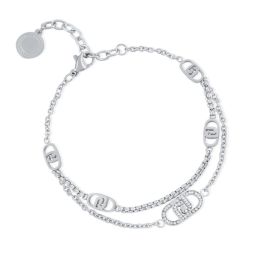 Pulsera Mujer LIU JO LJ2903 Plateado Pulsera Mujer LIU JO LJ2903 Plateado