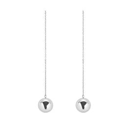 Pendientes Mujer Stroili 1694846 Plateado Pendientes Mujer Stroili 1694846 Plateado Precio: 54.49999962. SKU: B1E3HCCYEB
