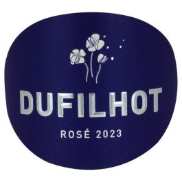 Château Dufilhot 2019 Burdeos - vino rosado de Burdeos