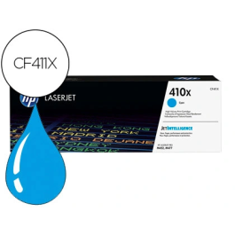 HP Laserjet M377/410A/M477 Toner Cian Alta Capacidad Precio: 248.99981854. SKU: S8409853