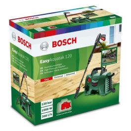 Lavadora de alta presión BOSCH EasyAquatak 120 - 1500 W