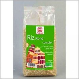 CELNAT Arroz Redondo Integral Bio 1Kg. Textura crujiente, ideal para acompañamiento o ensaladas, Origen Italia Precio: 5.50000048. SKU: B1AM22ACMW