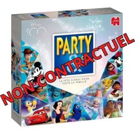 PARTY & CO Disney - Juego de mesa - DUJARDIN - ¡Desafíos alrededor del universo Disney para toda la familia! Precio: 56.615899286099996. SKU: B1KHFYCHHT