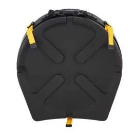 HARDCASE Estuche Free Floating Caja 14" Hardcase - Dimensiones: 52cm Ancho, 23cm Alto, 54cm Largo