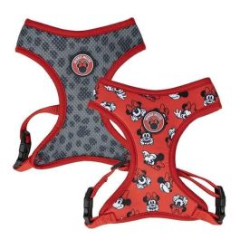 Cerdá T3S:S/M Arnés Premium para Perros con Diseño Minnie | Talla S-M | Color Rojo Precio: 16.7948. SKU: B1DHHPQ5GG