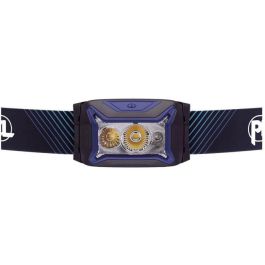 Petzl PET3342540838819 Linterna Frontal ACTIK CORE 600 lúmenes Batería Recargable Incluida Azul Pesca Navegación