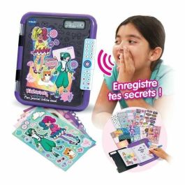 Juego Educativo Vtech KIDISECRETS 365 Juego Educativo Vtech KIDISECRETS 365