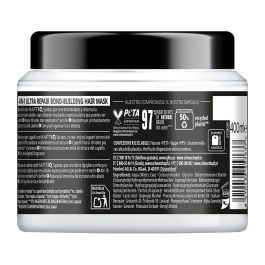 Schwarzkopf Mass Market GLISS ULTIMATE REPAIR Mascarilla Cabello Dañado 400 ml