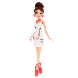 PHATMOJO Set Muñeca Lana Deluxe Fashion Doll Dress to Impress +6 años