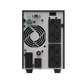 PHASAK SAI 2000VA Smart Pro Online