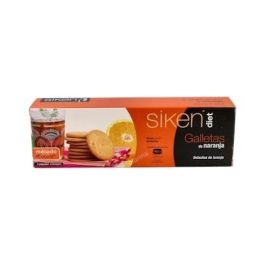 Sikendiet Galleta Naranja 15 unidades Precio: 11.4999995. SKU: B1D3C4L2W3