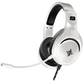 Auriculares Blackfire BFX-40 Blanco Precio: 20.69000054. SKU: B12M99FMPP