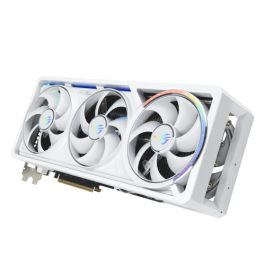 ASUS ROG Astral RTX5080-16G-WHITE NVIDIA GeForce RTX 5080 16 GB GDDR7 Tarjeta Gráfica Blanca
