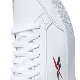Zapatillas de Running para Adultos Reebok Vector Smash Blanco