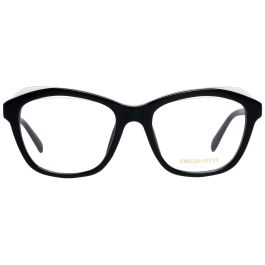 Montura de Gafas Mujer Emilio Pucci EP5078-53004 Ø 53 mm Montura de Gafas Mujer Emilio Pucci EP5078-53004 Ø 53 mm