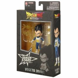 Figura de acción Dragon Star 17 cm - Mini Vegeta - BANDAI - Dragon Ball Daima Kid Vegeta - A partir de 4 años